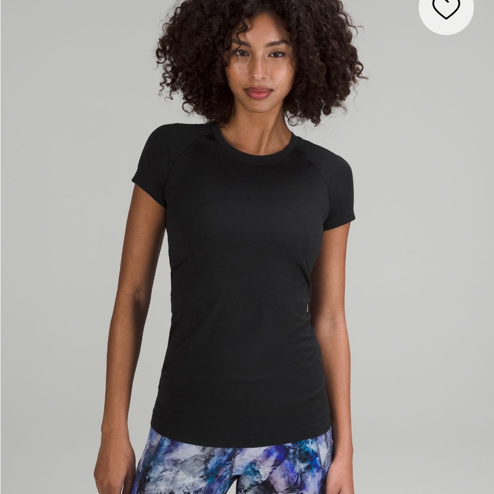 Black size 4 swiftly tech (hip length)